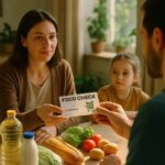 Chèque Alimentaire 2026 : Qui y a droit et comment en faire la demande facilement ?