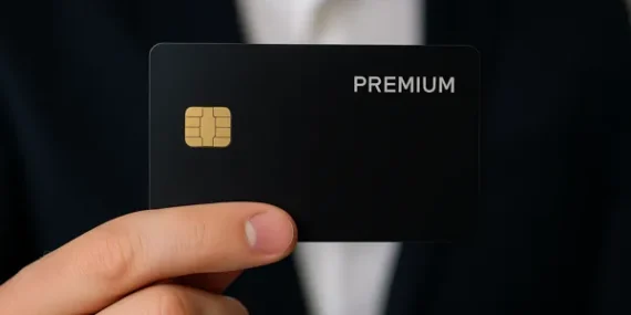 Découvrez Les Cartes De Crédit Haut De Gamme Pour Revenus Élevés